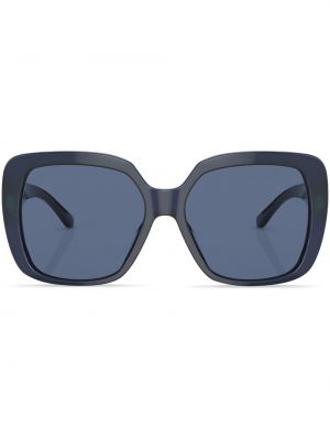 Слънчеви очила Tory Burch синьо