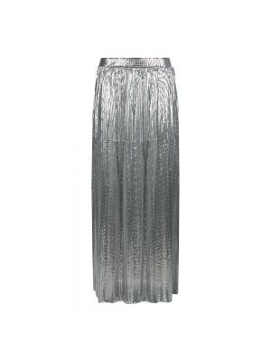 Długa spódnica Paco Rabanne