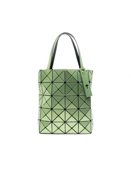Shopper handtasche Issey Miyake grün