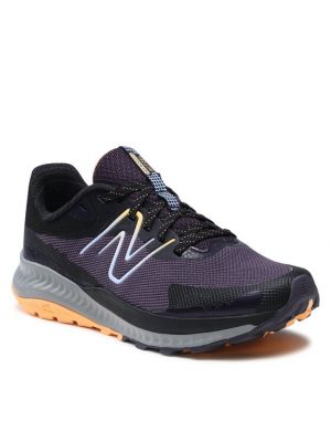 Sneakersy New Balance Nitrel fioletowe