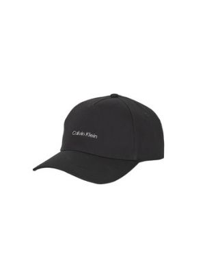 Cappello con visiera Calvin Klein nero