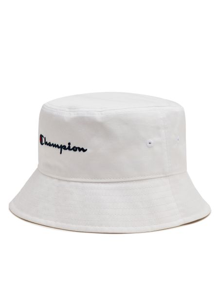 Sombrero Champion blanco