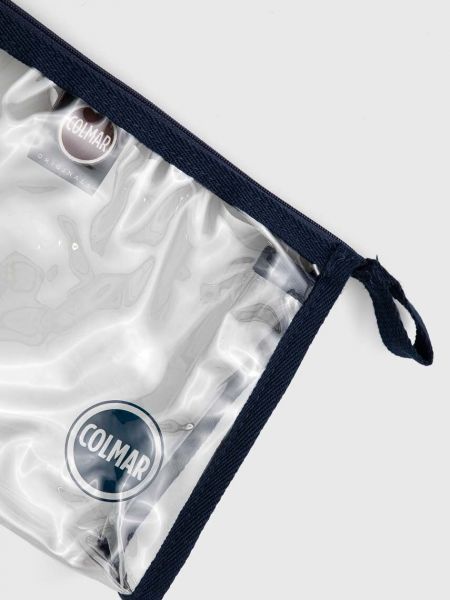Prozorna kozmetična torbica Colmar