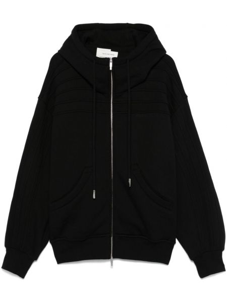 Pilili hoodie Feng Chen Wang siyah