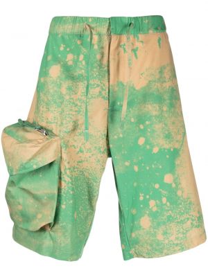 Pantaloncini cargo Oamc