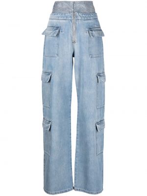 Straight leg jeans Seen Users blu