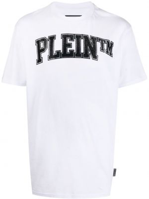 T-shirt Philipp Plein vit