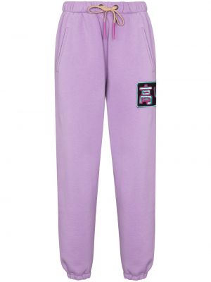 Pantalon de joggings Natasha Zinko violet