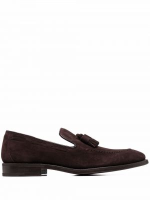 Loafers Henderson Baracco καφέ