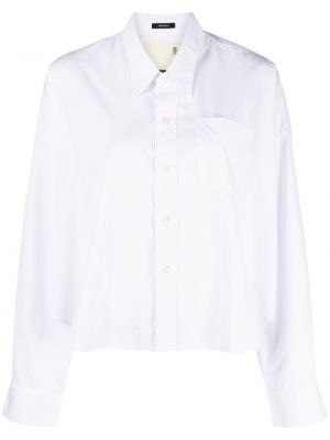 Marškiniai R13 balta