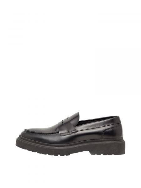 Cipele slip-on Bianco crna