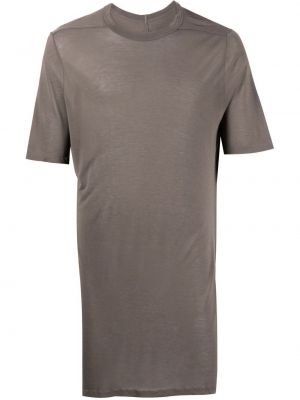 Tricou Rick Owens maro