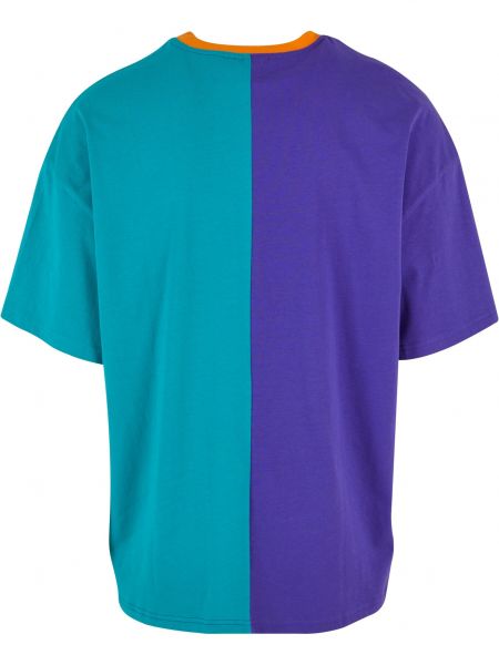 T-shirt Karl Kani violet