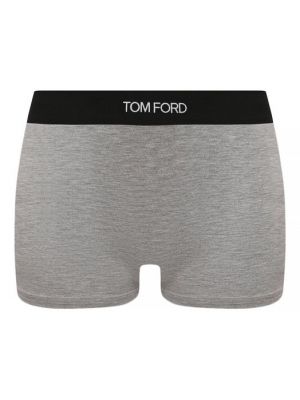 Трусы Tom Ford серые
