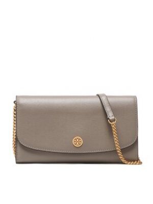 Collier Tory Burch gris