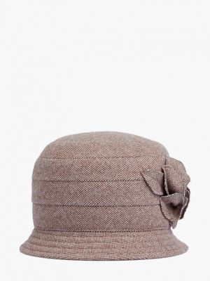 Шляпа Plange коричневая