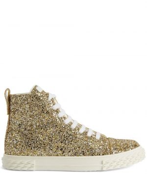 Sneakers Giuseppe Zanotti gull