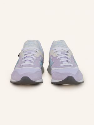 Sneakersy New Balance 997 białe