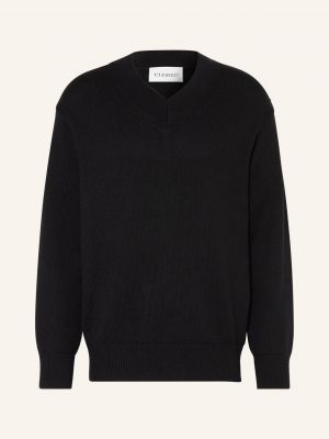 Sweter Closed czarny