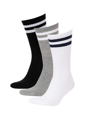 Памучни чорапи Defacto