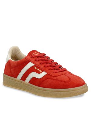Sneakers Gant rosso