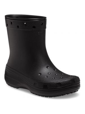 Ботинки Crocs черные