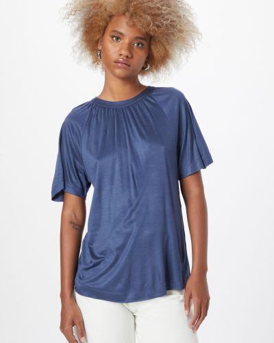 T-shirt S.oliver Black Label bleu