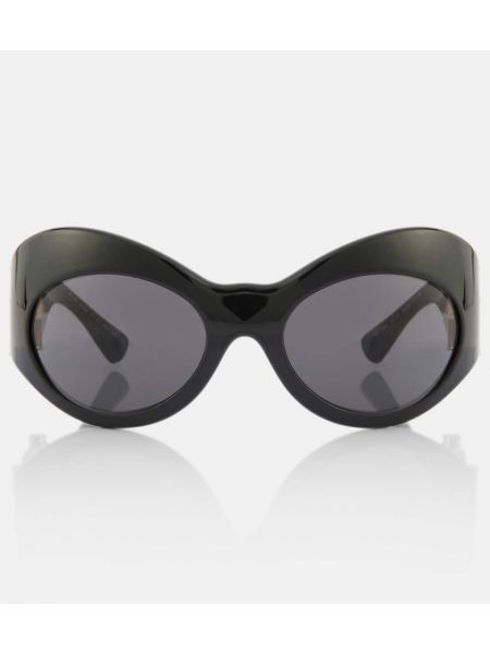 Černé sluneční brýle Versace