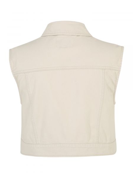 Gilet Only Petite beige