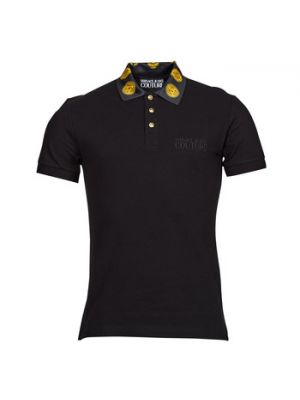 Koszulki polo z krótkim rękawem Versace Jeans Couture  72GAGT05