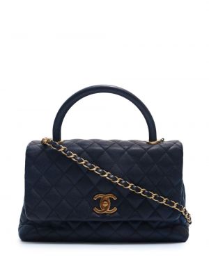 Top Chanel Pre-owned nero