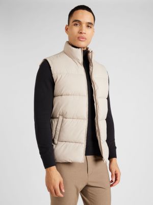 Gilet Only & Sons gris