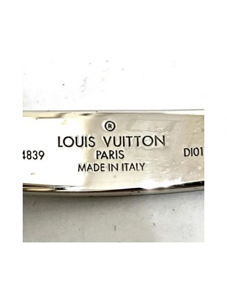 Biustonosz Louis Vuitton Vintage srebrny