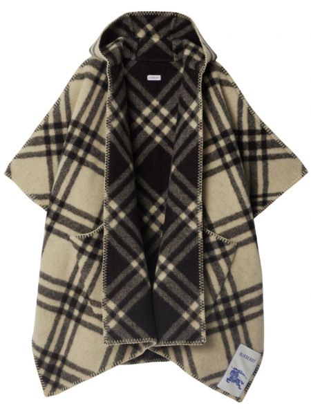 Tarkistettu lyhyt takki Burberry