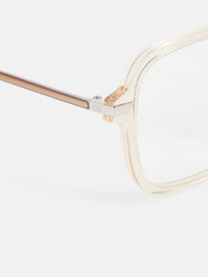 Brýle Dior Eyewear růžové