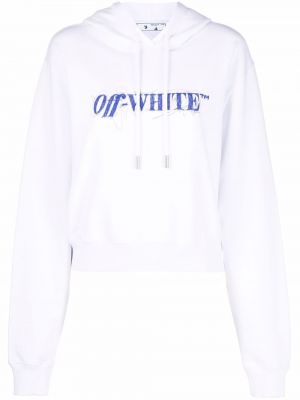 Sudadera con capucha Off-white blanco