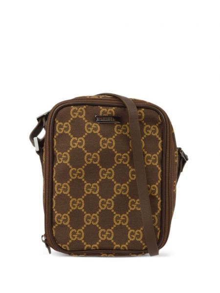 Τσάντα χιαστί Gucci Pre-owned