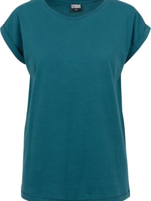 T-krekls Uc Ladies zils
