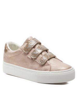 Baskets avec perles Only Shoes rose