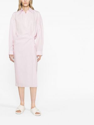 Maxikleid Lemaire pink