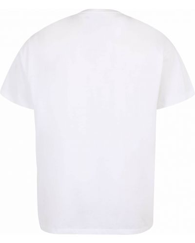 T-shirt Polo Ralph Lauren Big & Tall bianco
