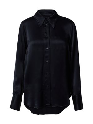 Блуза Minimum черно