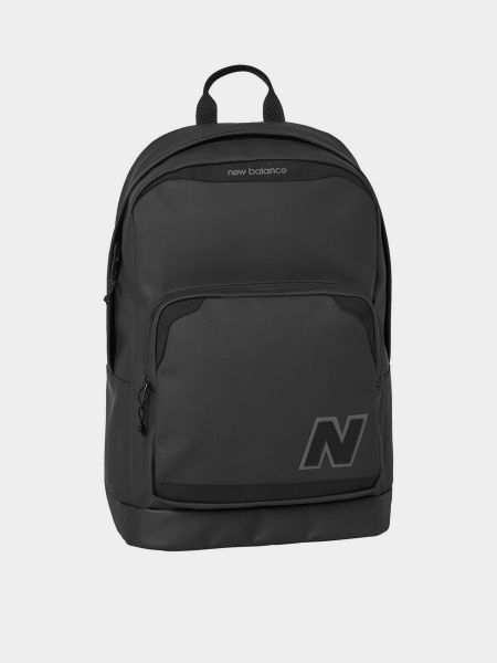 Черный рюкзак New Balance