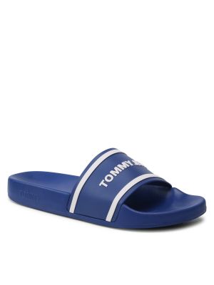 Sandales Tommy Jeans bleu
