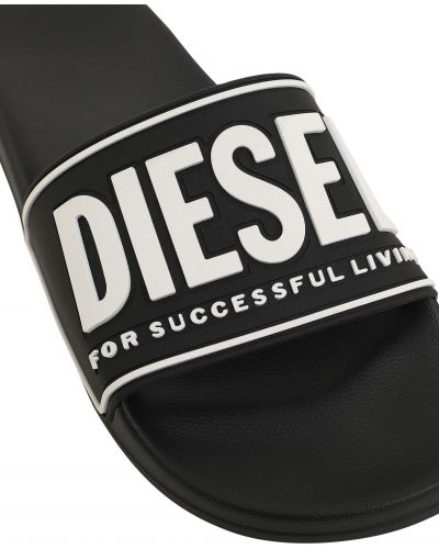 Sandále Diesel čierna
