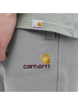 Спортивные шорты с принтом Carhartt Wip
