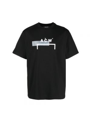 Koszulka A-cold-wall* czarna