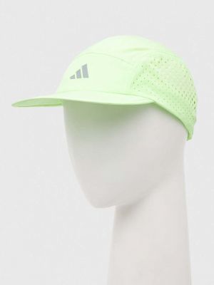 Kapa s šiltom Adidas Performance zelena