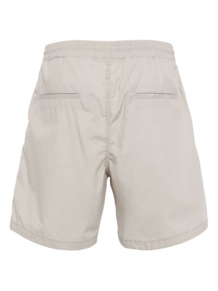 Shorts en coton Hugo gris