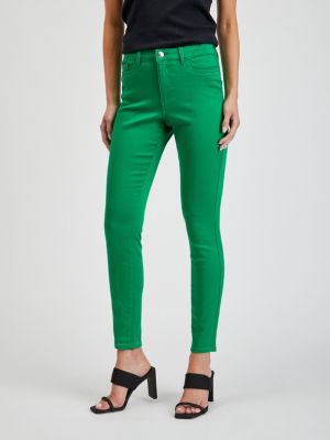 Spodnie Orsay zielone